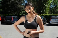 Tanvi Vyas Spicy Stills